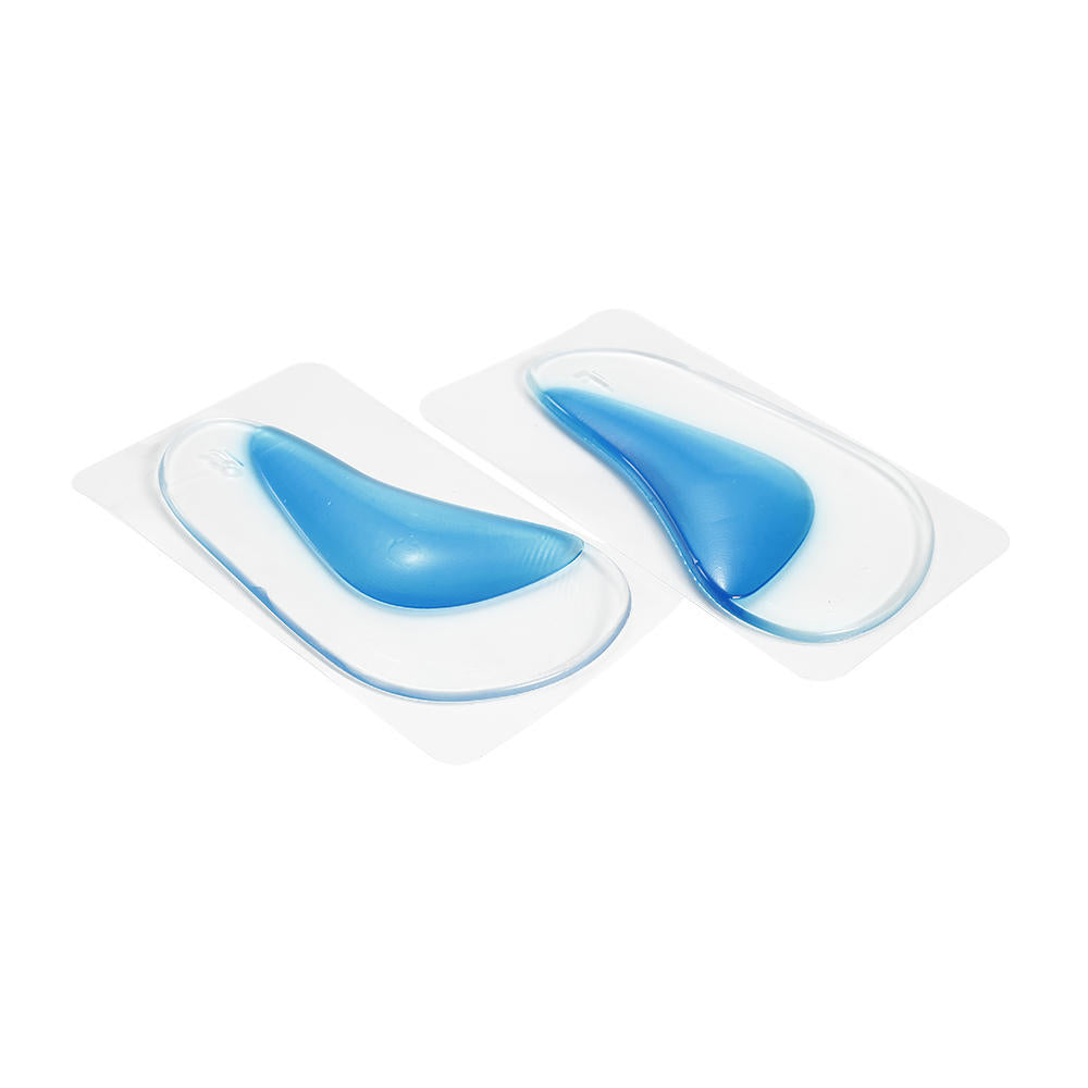 Silicone Gel Children Orthotics Insoles for Kids Baby Flatfoot