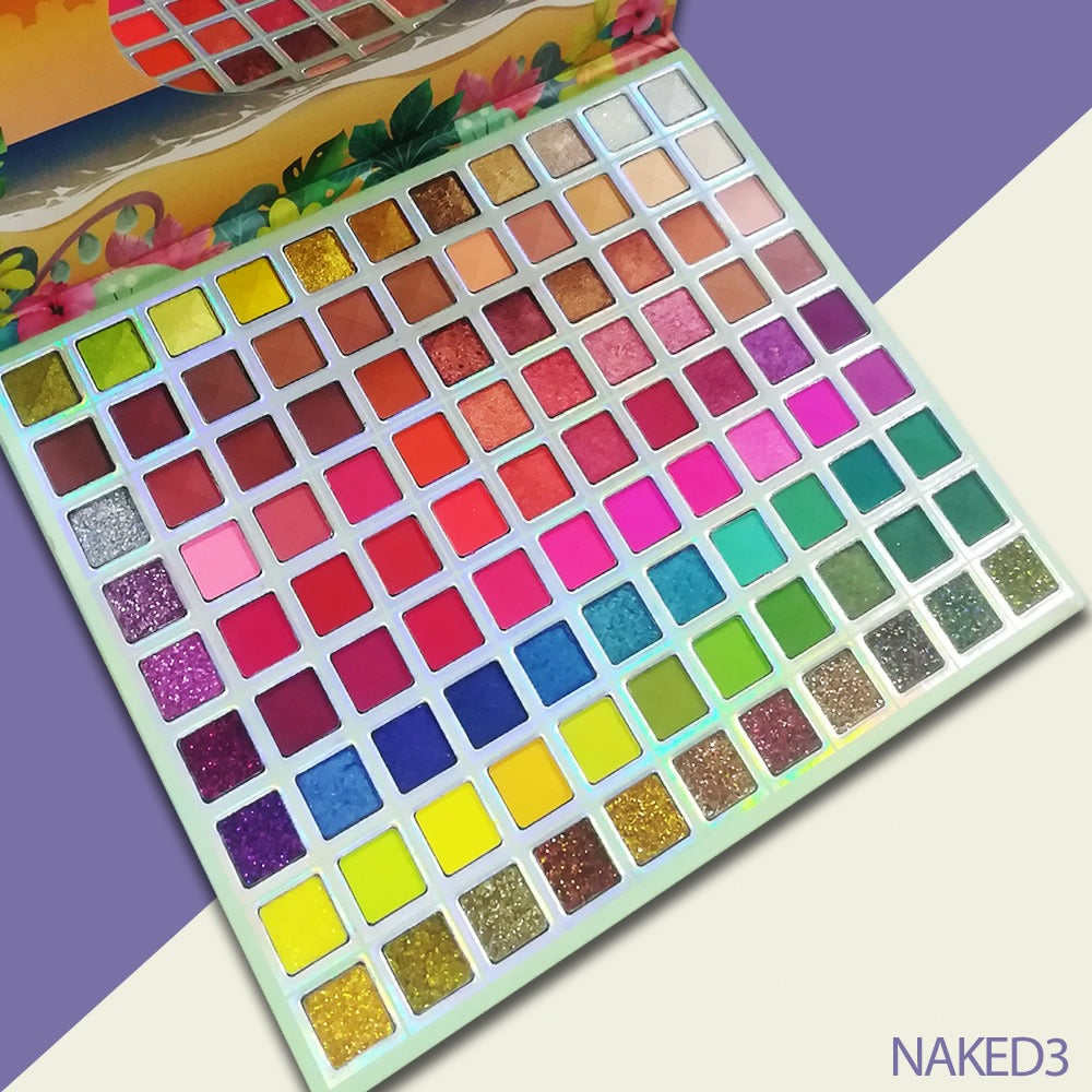 NAKED3 NEW XXL EYESHADE PALETTE