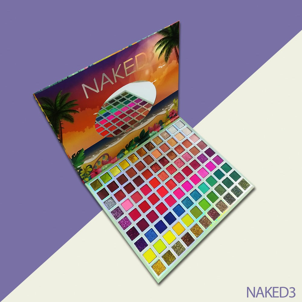 NAKED3 NEW XXL EYESHADE PALETTE