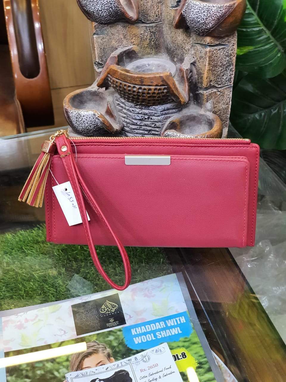 Beautiful Clutch 020