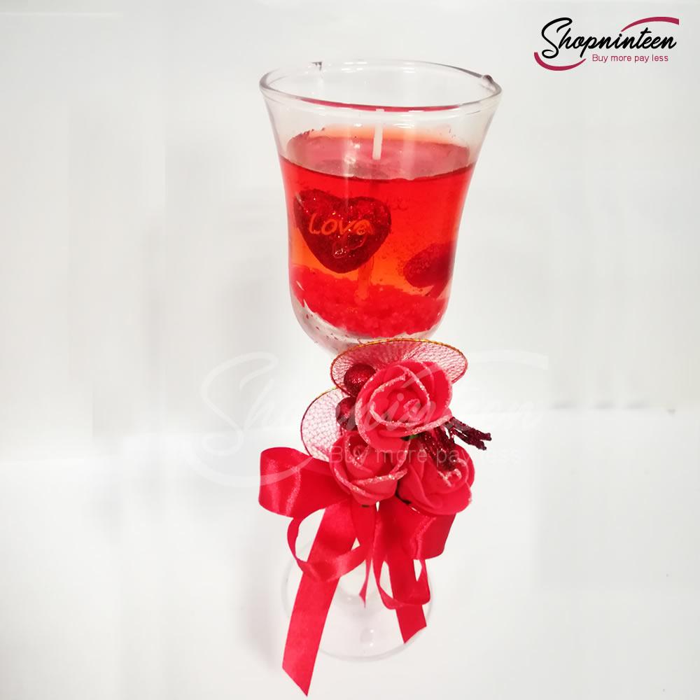 Amazing Love Candle Gift