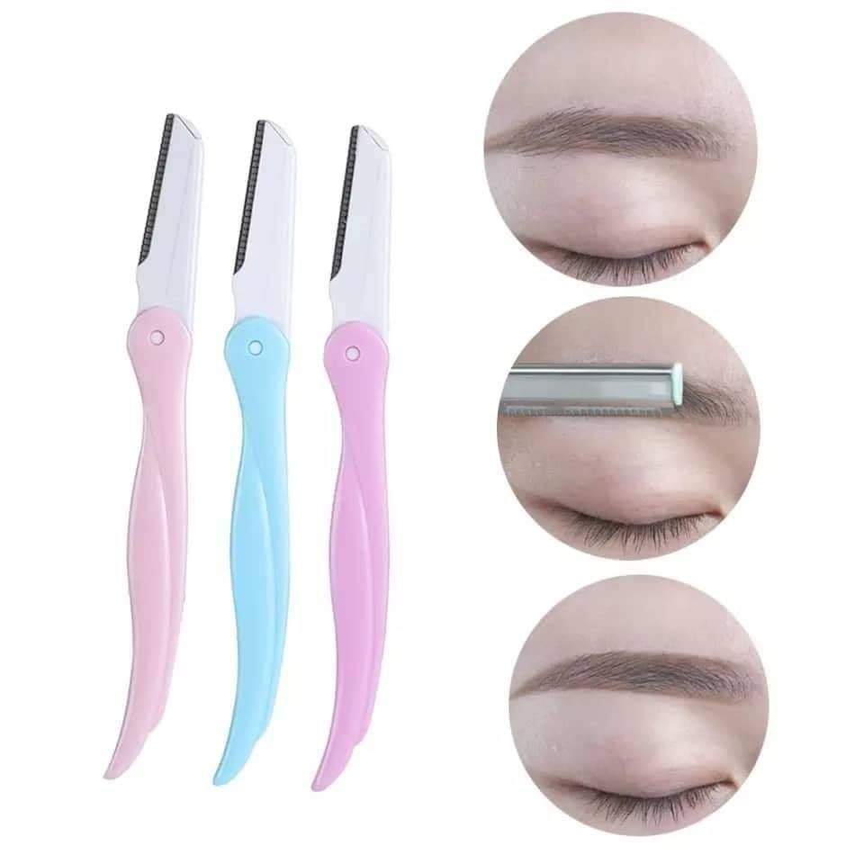 EYEBROW RAZOR BUY 1 GET 1 FREE
