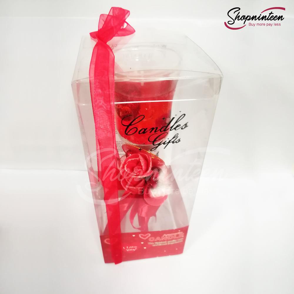 Amazing Love Candle Gift