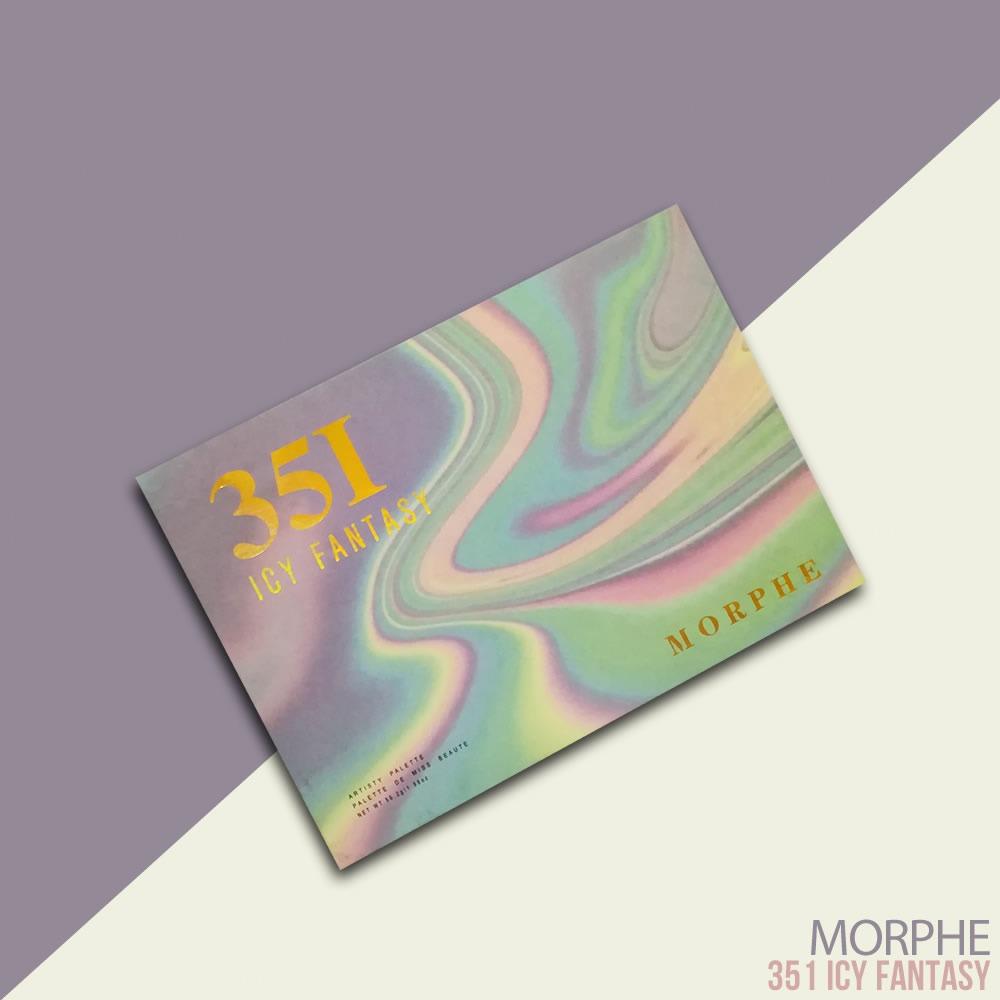 35I ICY FANTASY MORPHE PLETTE