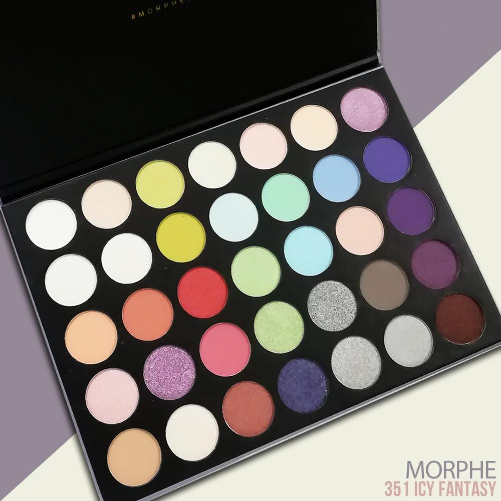 35I ICY FANTASY MORPHE PLETTE