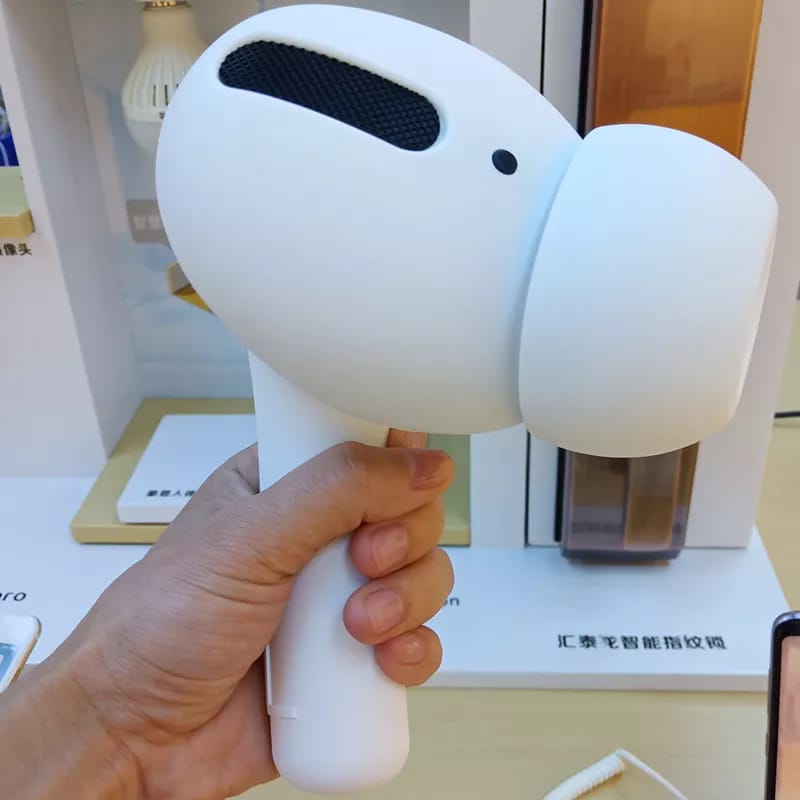 Giant earphone Mode Speaker Wireless Bluetooth Headset Portable 5W Speaker Stereo Music Loudspeaker