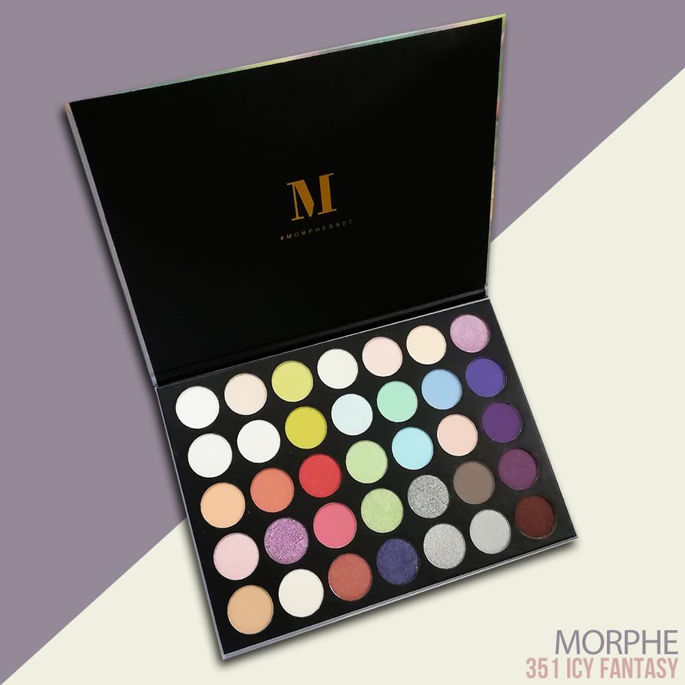 35I ICY FANTASY MORPHE PLETTE