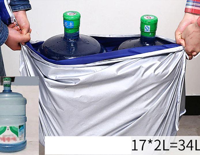 Outside Split Air Conditioner Cover for Anti-snow Waterproof