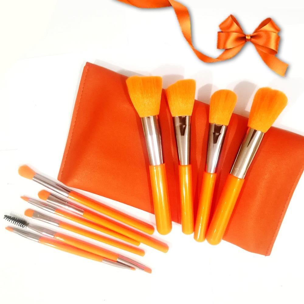 MP MAKEUP PRO 10 PIECES BRUSH SET