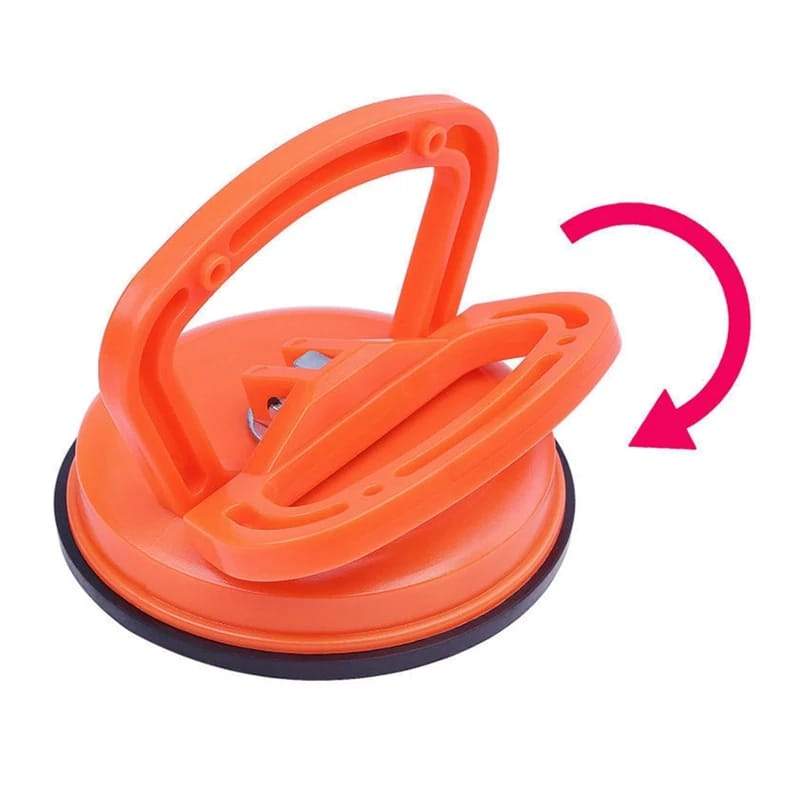 Heavy Duty Strong Rubber Grip Car Suction Cup Dent Puller Panel Removal Repair
