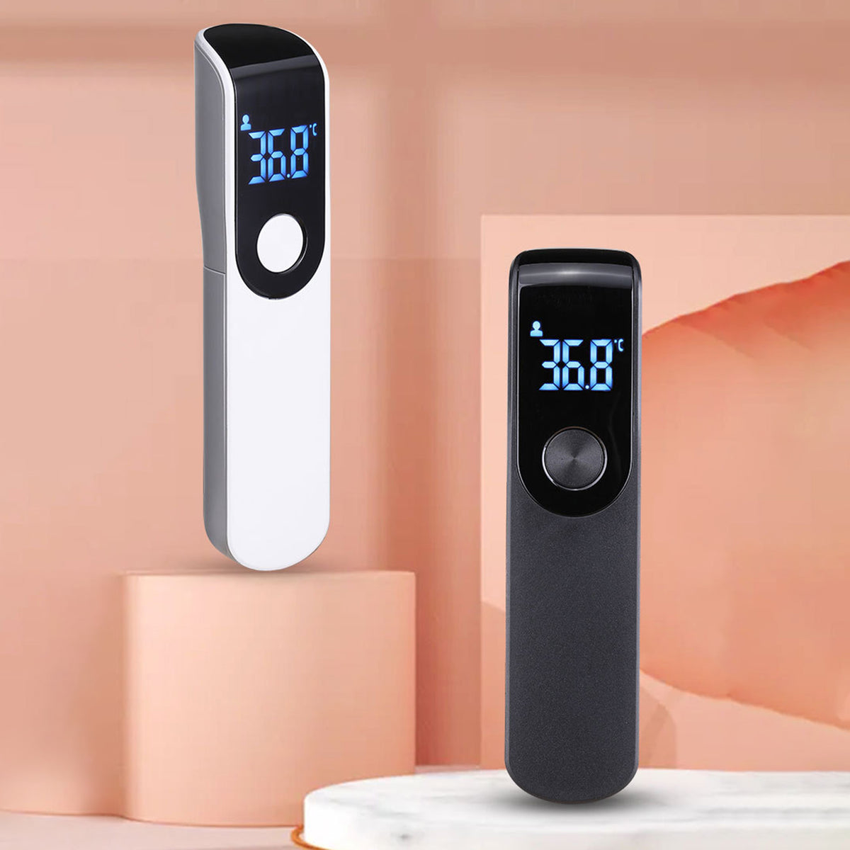 Digital Infrared Thermometer Digital Screen High Accuracy Infrared Temperature Gauge No Ratings