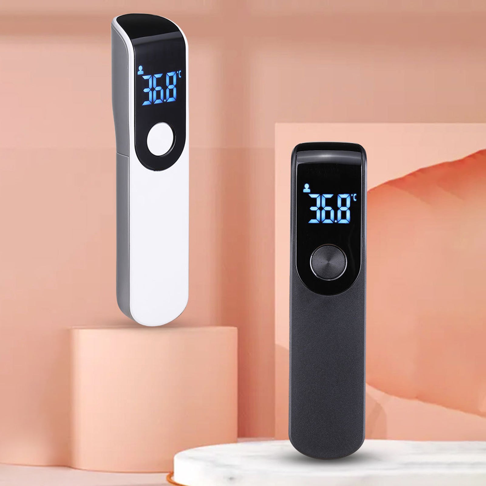 Digital Infrared Thermometer Digital Screen High Accuracy Infrared Temperature Gauge No Ratings