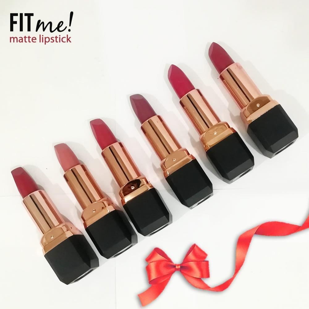 FITME matte lipstick Pack of 6