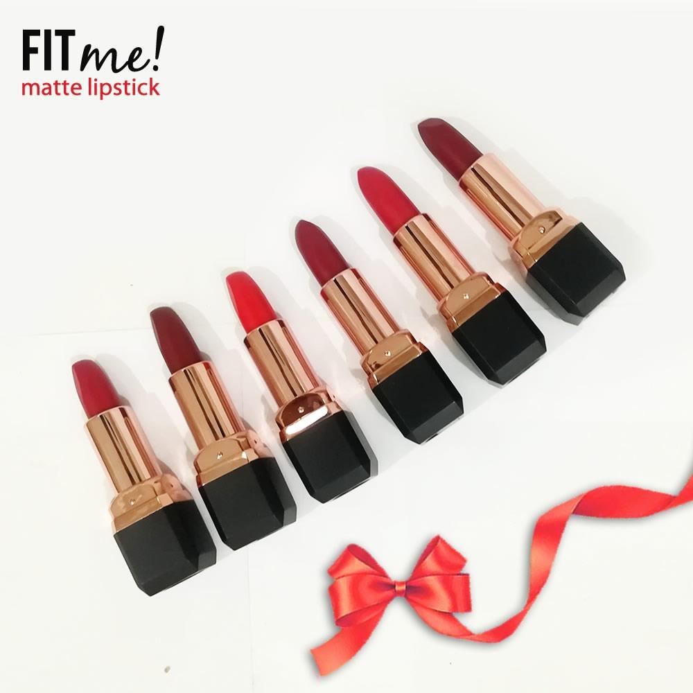 FITME matte lipstick Pack of 6