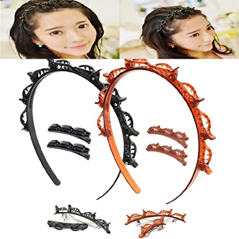 Hair Twister Headband