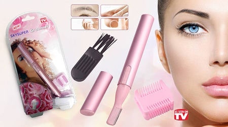 Facial Care Micro-Trim Groomer