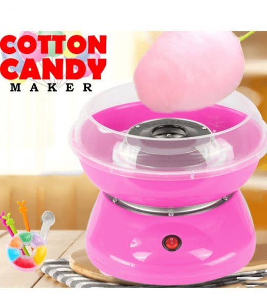 Cotton Candy Machine