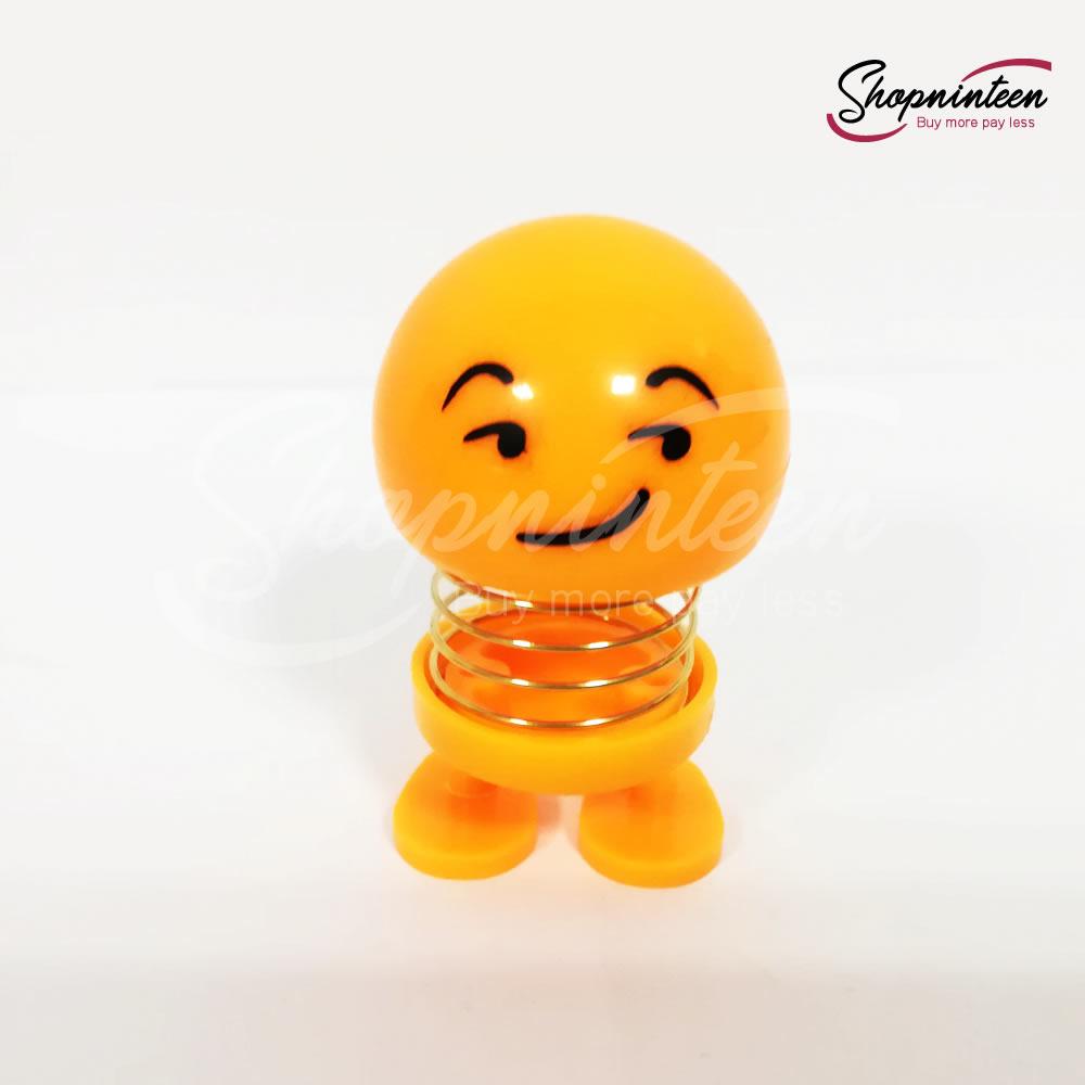 Mini Emoji Faces Spring
