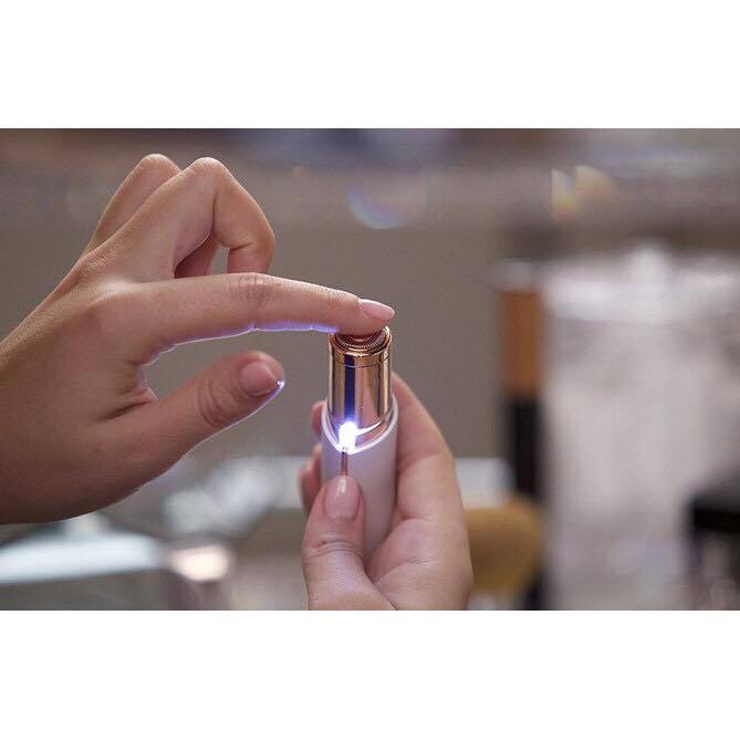 FLAWLESS FACIAL Pain Free HAIR REMOVER