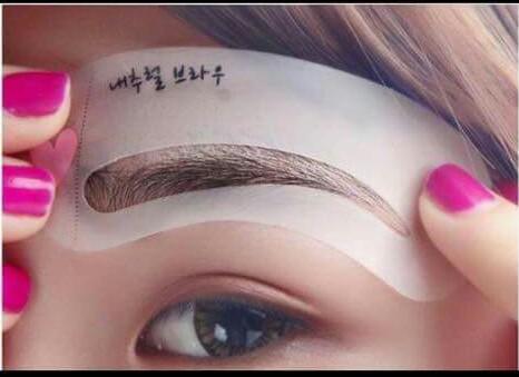 Eyebrow class