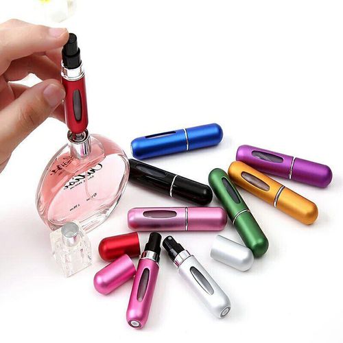 Mini Empty Perfume Atomizer (5ML)