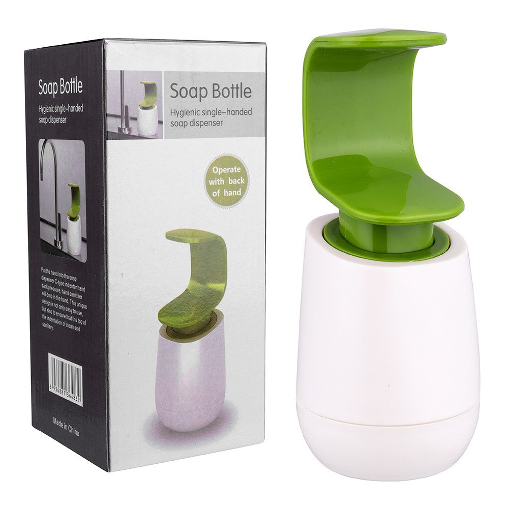 Soap Liquid Bottle