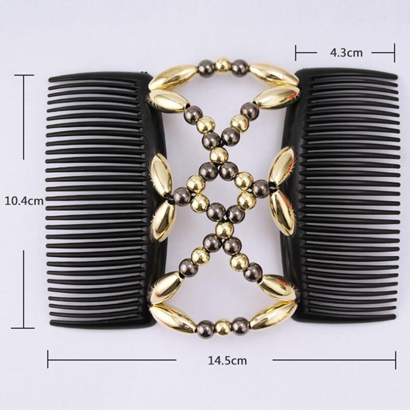 MAGIC ELASTIC HAIR COMB