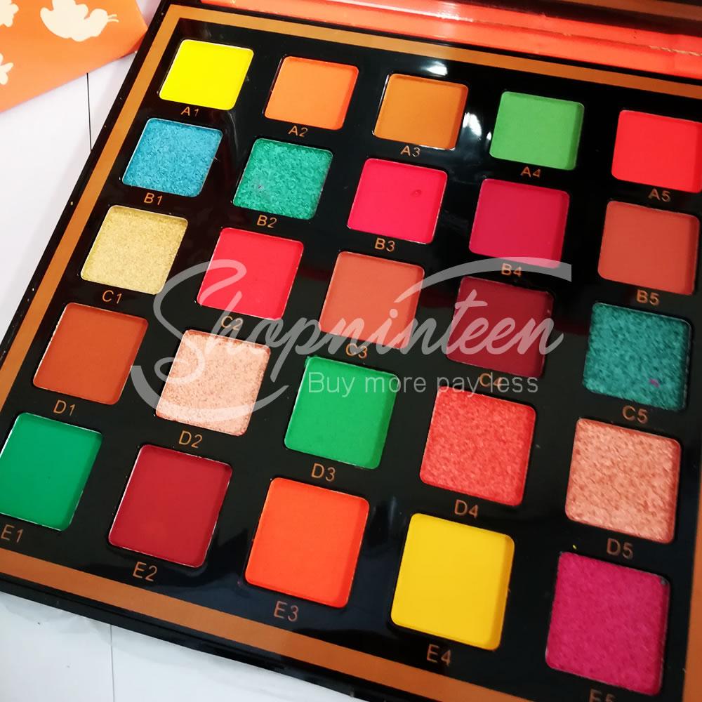ABH Norvina Collection pulse Brush 333