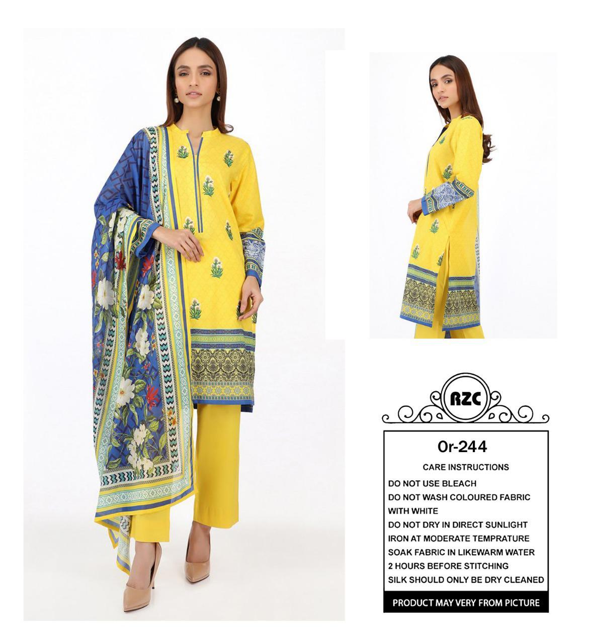 AlKaram Mid Summer A013
