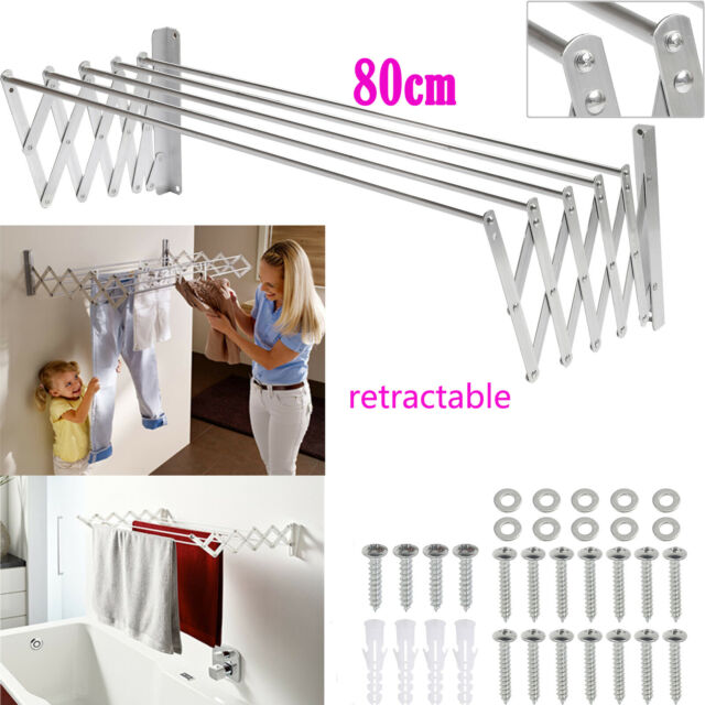 Stainless Steel Wall Mounted Cloth Dryer
