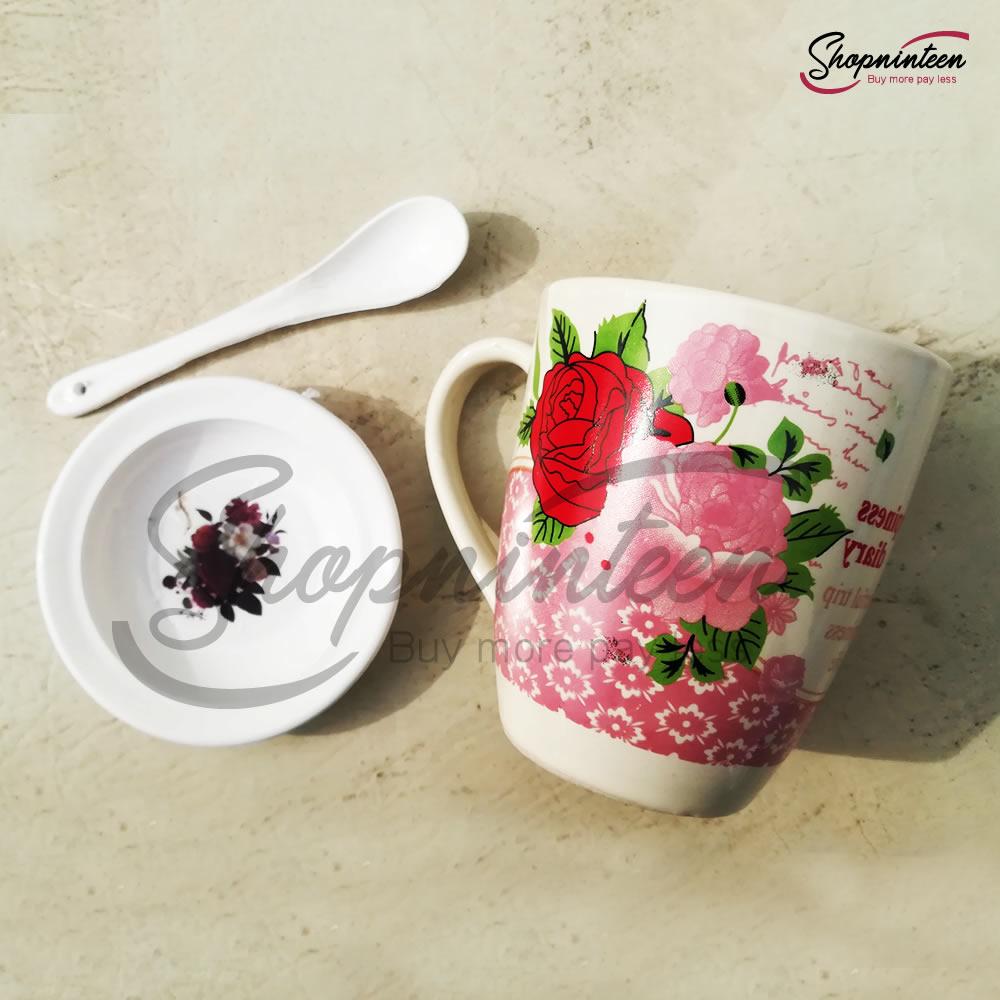 Amazing happiness diary Mug