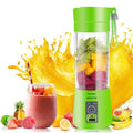 Mini Portable Fruit Juicer Machine