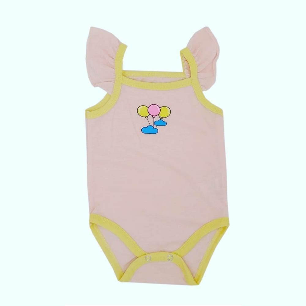 TANK TOP BODY SUIT NEW BORN TO 3 YEARS Design 1