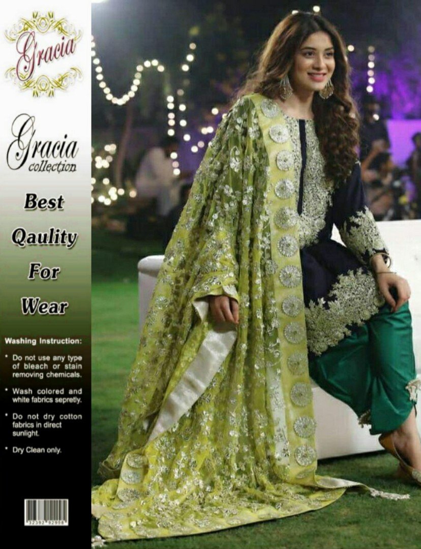 Embroidered PARTY WEAR