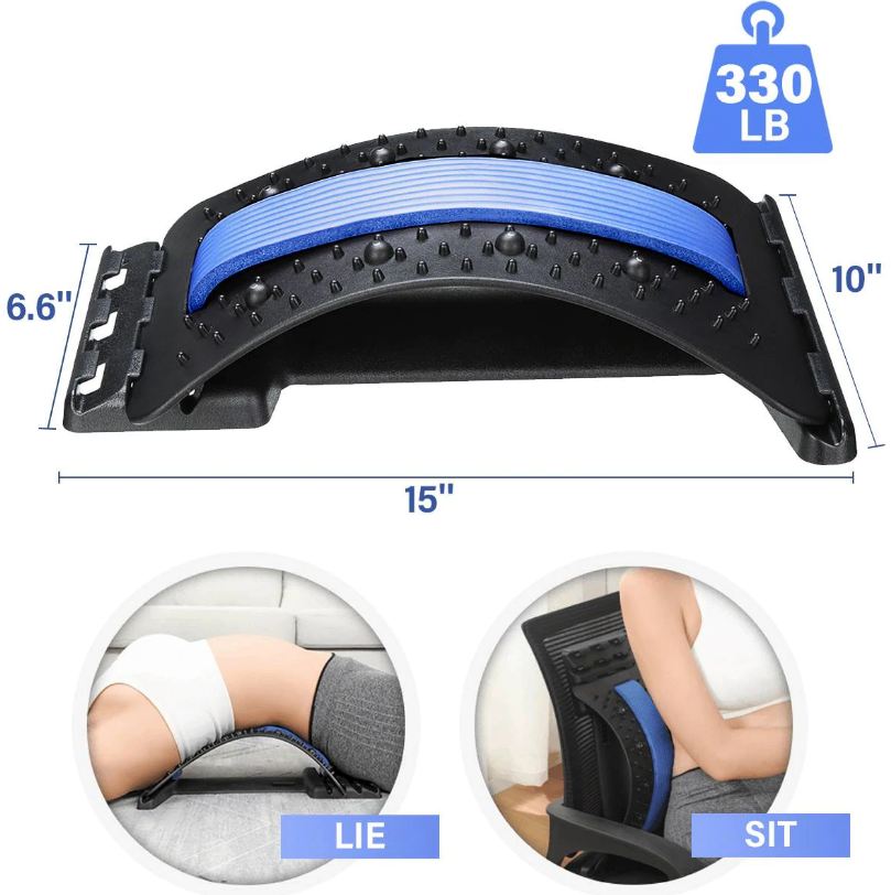 SPINE RELIEF BACK STRETCHER