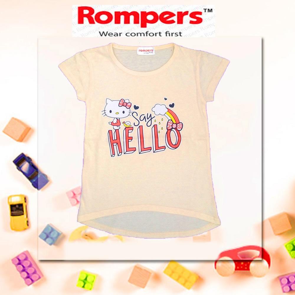 T SHIRTS GIRLS SIZE  2 YEARS TO 10 YEARS Deal 3