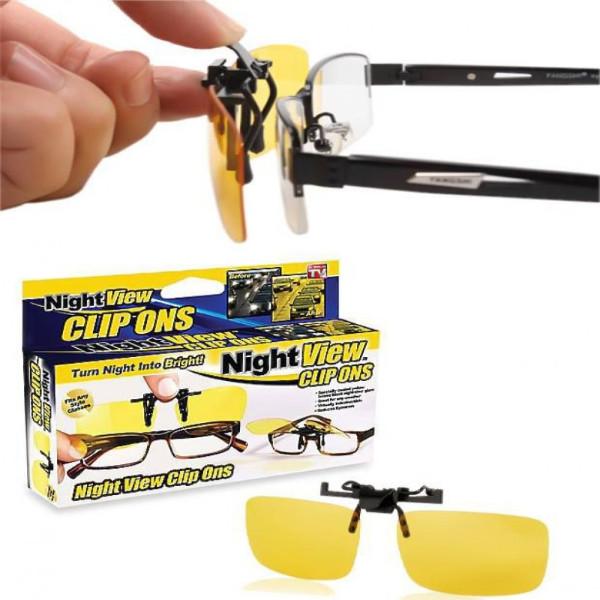 Night View 2 in 1 HD vision glasses
