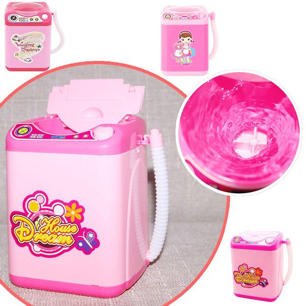 Brushe & blender cleaning Washing Machine