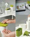 Sink Tidy Set 2 Piece Organizer very useful in all houses