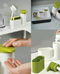 Sink Tidy Set 2 Piece Organizer very useful in all houses