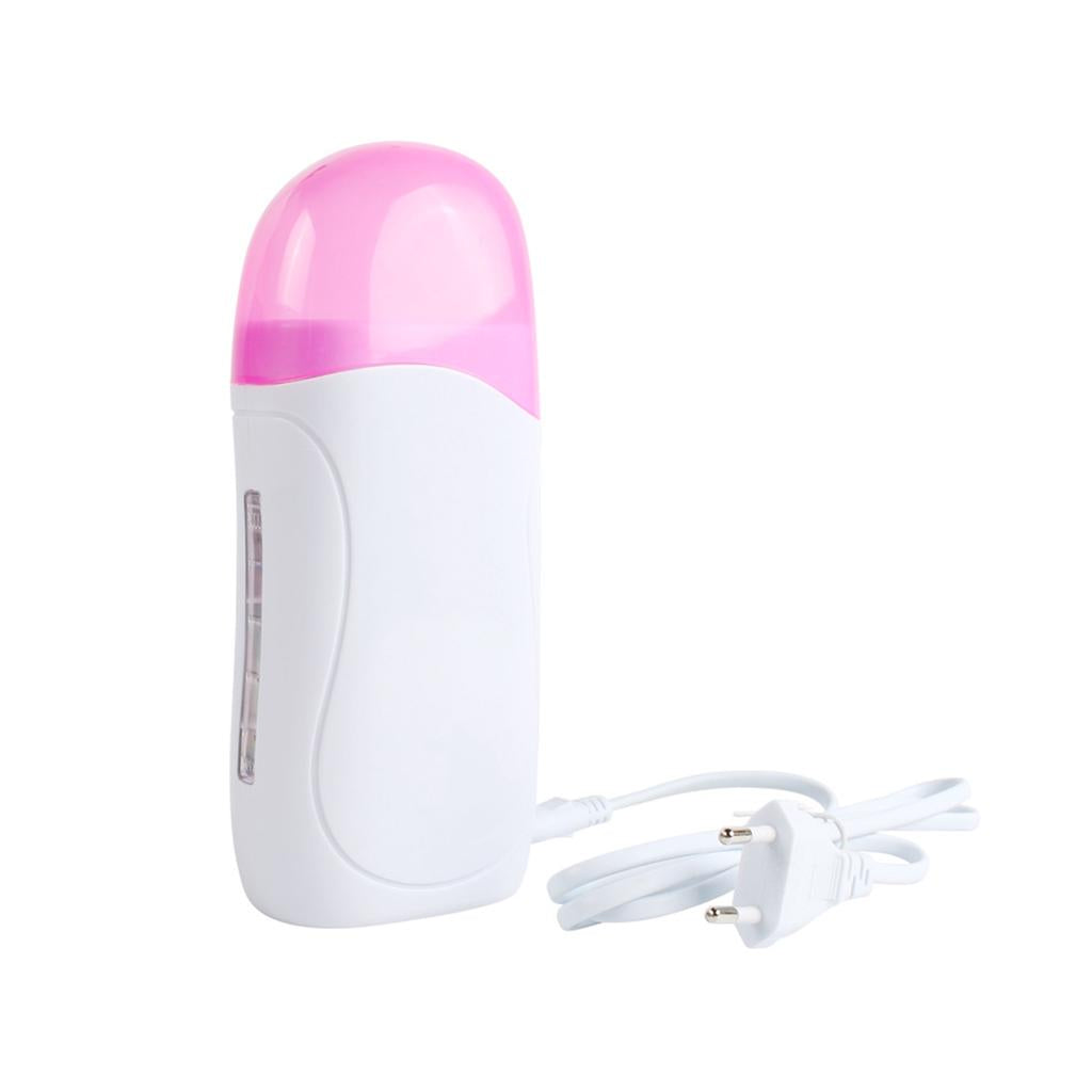 Hot Cartridge Depilatory Heater Wax Waxing Paper Hair Removal With Eu Plug High Quality .