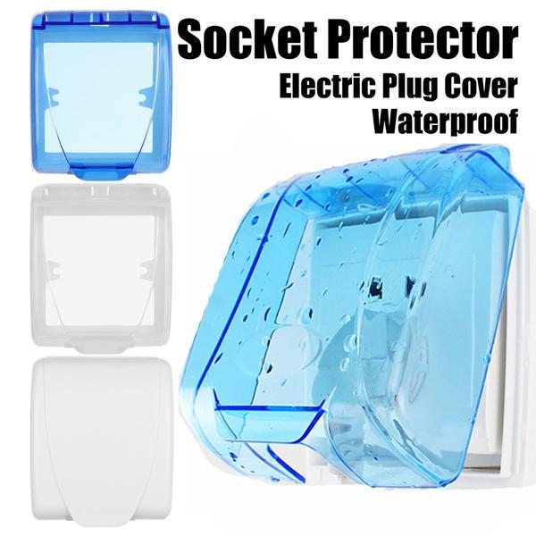 Waterproof Socket Cover Plug Receptacle Protector.