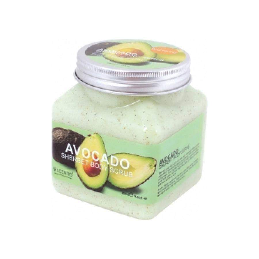Amazing Face And Body Scrub