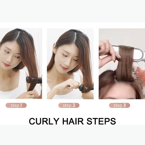 Hair Straightener Comb HQT909b