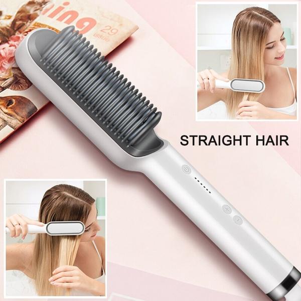 Hair Straightener Comb HQT909b