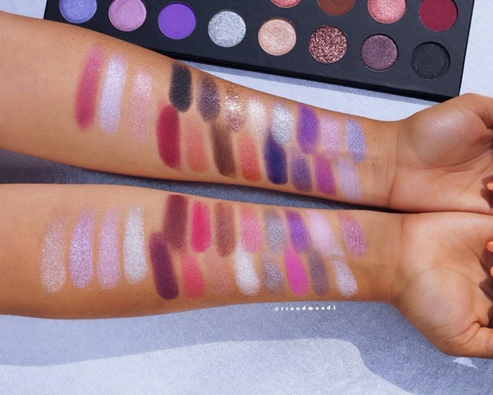 Morphe 39S Such A Gem Artistry Palette