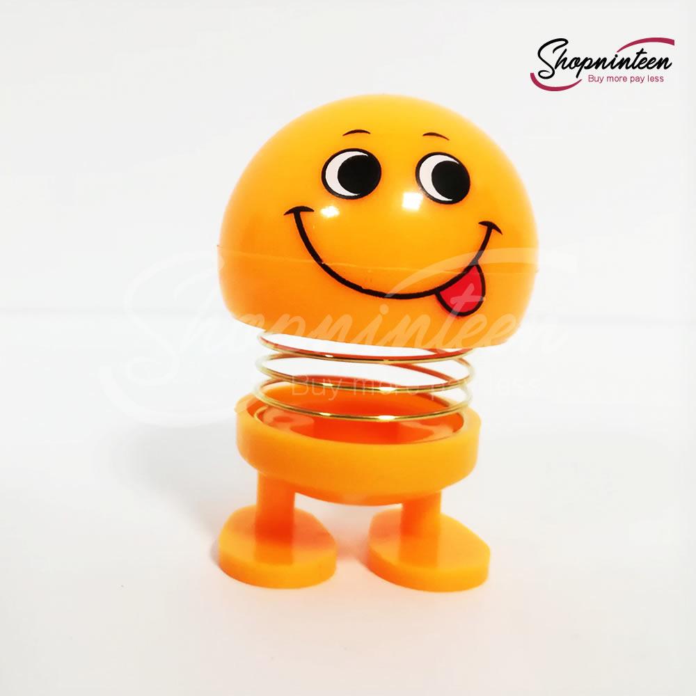 Mini Emoji Faces Spring