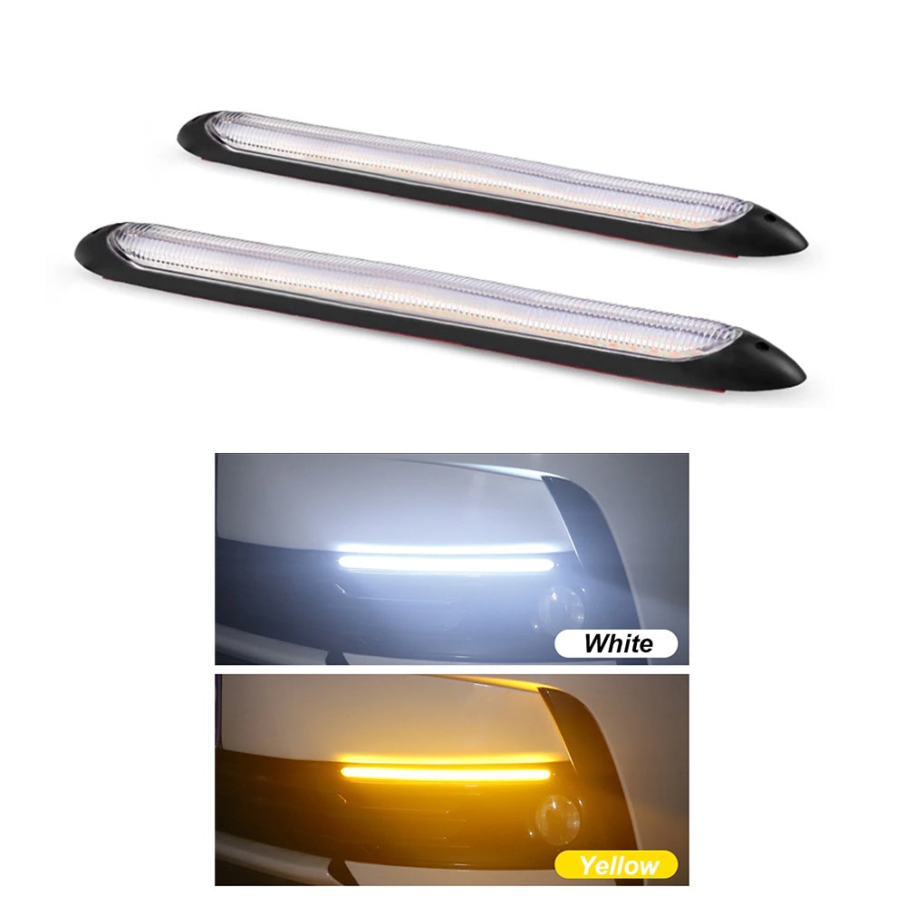 Fancy Daytime Running Lights