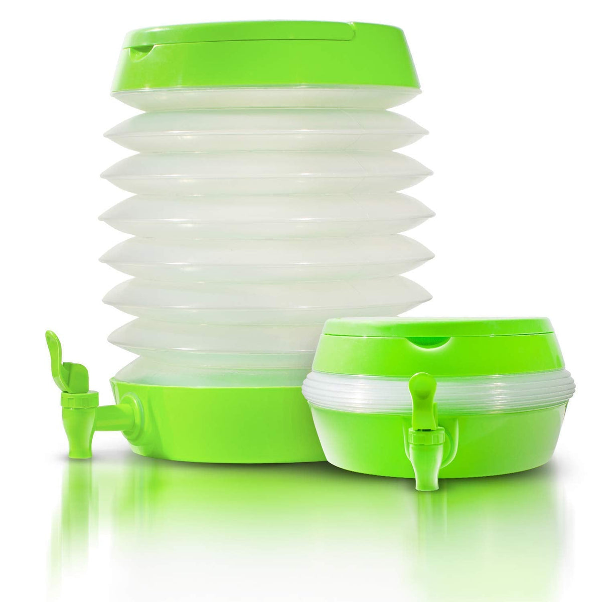 Light Weight Fold able Water Cooler with Stand 5.5 Litres