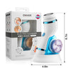4 In 1 Ultrasonic Electric Facial Cleansing Brush Massager
